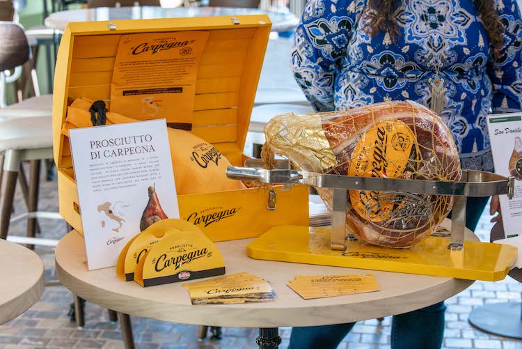 Prosciutto di Carpegna DOP | Eataly
